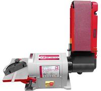 Holzmann Ponceuse à bande et à disque BT150-914 230V