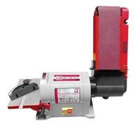 Holzmann Ponceuse à bande et à disque BT150-914 230V