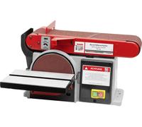 Ponceuse à bande et à disque Holzmann Maschinen BT46_230V 250 W 150 mm