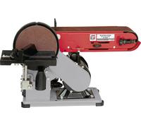 Ponceuse à bande et à disque Holzmann Maschinen BT46ECO_230V 350 W 150 mm