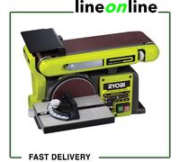 Ponceuse à bande et à disque stationnaire Ryobi RBDS4601G