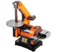 Ponceuse à bande et à disque - VEVOR - 300W - Electrique - Poncer