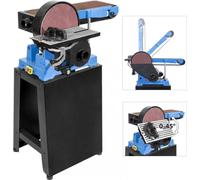 Ponceuse à bande et à plateau GBTS 1100 Güde G38352