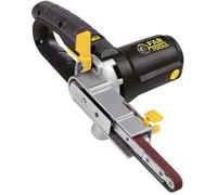 Fartools Ponceuse Lime 400W avec 2 Bras Réglables 9/13 mm Noir