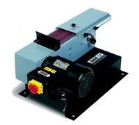 Ponceuse à bande FEMI pour établi - Triphasé 600W Bande 100X1000 mm - 8266031