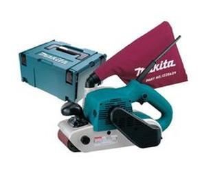 Ponceuse à bande filaire 1200 W - 100 x 610 mm - cord alim 5 m - 5,7 kg G