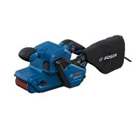 Ponçeuse à bande filaire 850W GBS 750 - BOSCH - 06012C1020