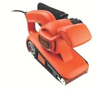 Black & Decker KA86 Ponceuse a bande 75 x 457 mm 720 W