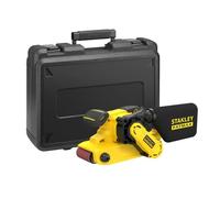 Stanley FMEW204K-QS Ponceuse a bande 75x533mm, 1010W, mallette