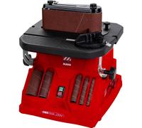 Ponceuse à bande Holzmann Maschinen OBS100A_230V OBS100A_230V 450 W 10 cm