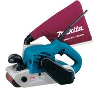 Ponceuse à bande MAKITA 1200 W - 9403