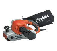 Ponceuse à bande MAKITA 940 W 100 x 610 mm - M9400