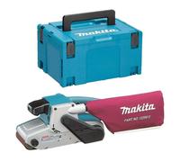 Makita 9404J Ponceuse à bande dans MAKPAC - 1010W - 100mm
