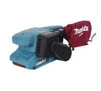 Makita 9911 ponceuse portative Ponceuse à bande 650 W