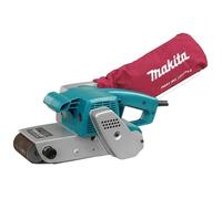 Ponceuse à bande - MAKITA - 9924DB - 850W - Collecteur de poussière - Double isolation
