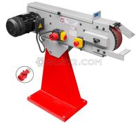 PONCEUSE A BANDE METAL HOLZMANN MSM75 400V
