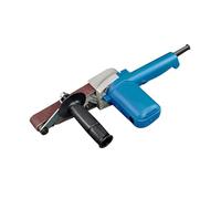 Ponceuse à bande, meuleuse d'angle avec bandes abrasives for bois et métal, machine de polissage for bricolage