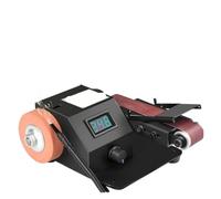 Ponceuse à bande, Mini ponceuse à bande compacte for le bricola et les petits projets