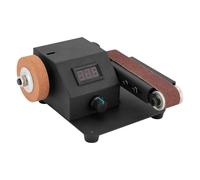 Ponceuse à bande, Mini ponceuse à bande compacte for le bricola et les petits projets