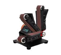 Ponceuse à Bande, Mini ponceuse à bande compacte for le bricola et les petits projets