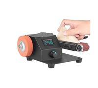 Ponceuse a Bande Mini ponceuse à bande compacte for le bricola et les petits projets