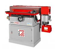 Ponceuse à bande oscillante 2740 x 150 mm 230V 2200W - HO-KOS2740C-230V - HOLZMANN