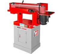 Ponceuse a bande oscillante pour bois 2260x150mm Holzmann kos2260c_400v