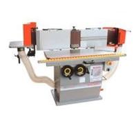 Ponceuse a bande oscillante a bois aspirante Holzmann kos3000c_400v