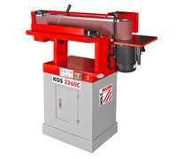 Ponceuse a bande oscillante pour bois 2260x150mm Holzmann kos2260c_400v