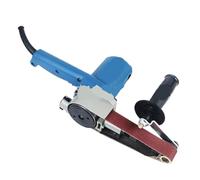 Ponceuse à bande, petite polisseuse portable, rectifieuse, machine à bande