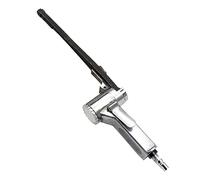 Ponceuse à bande pneumatique d'extension de 17.5 '' ponceuse d'angle avec bandes ponçage for le compresseur d'air polissage Meulage et Polissage