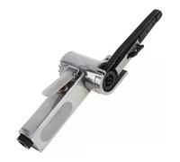 Ponceuse à bande pneumatique, machine à meuler à bande populaire avec bandes abrasives