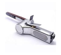 Ponceuse à bande pneumatique, machine à meuler à bande populaire avec bandes abrasives