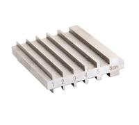 Ponceuse à Bande pour Cuir - Bloc de Ponçage Artisanal | Outil De Meulage Du Cuir | Accessoires Mode, Mobilier Et Artisanat Pour Sac Ceinture Chaussures