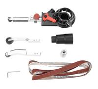 Ponceuse à Bande pour Meuleuse d'Angle, Lime Électrique avec Joint M14 pour Ponceuse Pneumatique Odipie