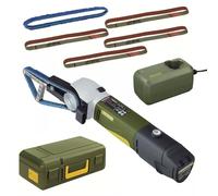 Ponceuse à bande pour tubes RBS/A sans fil - Avec 1 Batterie + 1 Chargeur rapide - PROXXON - 29830