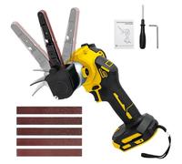 Ponceuse à bande sans fil 10x330mm pour Dewalt 20V (sans batterie)