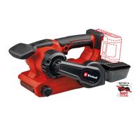 Ponceuse a bande sans fil 18V EINHELL TP-BS 18/457 Li Solo Power X-Change (vendu sans batterie)