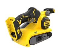 Stanley SFMCW223B-XJ FatMax V20 Ponceuse a bande 75x457mm (18V/sans batterie ni chargeur)
