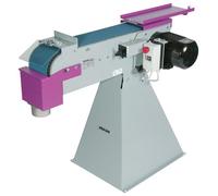 Ponceuse à bande SIDAMO BG1503 - 2200W TRI - Avec socle - 20105029 G