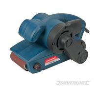 Ponceuse à bande - SILVERLINE - Silverstorm - 76 mm - 810 W - Filaire