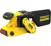Ponceuse à bande Stanley FMEW204K-QS 1010 W avec mallette de transport