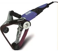 Metallkraft Ponceuse à bande pour tubes RSM 760 ( 4000894309 ) Ø de tube 15-180 mm 1200 W