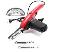 Ponceuse à bandes 400W Lime électrique Bras de ponçage Bande Vitesse variable