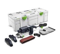 Festool Ponceuse à bande BS 75 E-Plus 1010 W Plateau 135 x 75 mm Largeur 75 mm Longueur 533 mm