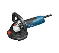 Bosch GBR 15 CAG 9300 tr/min Noir, Bleu 1500 W