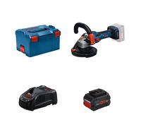 Ponceuse à béton Ø125 mm GBR 18V-15 S + 1 batterie ProCore 18V 5,5 Ah + 1 Chargeur GAL 1880 CV BOSCH