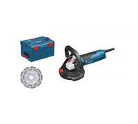 Ponceuse à béton 1500W Ø125 mm - GBR 15 CAG + coffret - 0601776001 BOSCH