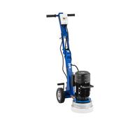 MSW Ponceuse À Béton Surfaceuse De Sol MSW-FG-250 (230 V, 2 200 W, Ø 250 mm, Poignée 94,5-119 cm)