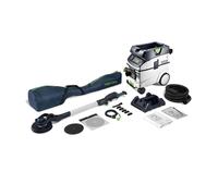 Kit ponceuse à bras et aspirateur LHS 2-M 225 EQ/CTL 36-Set - Kit ponceuse à bras et aspirateur LHS 2-M 225 EQ/CTL 36-Set - FESTOOL - 578452